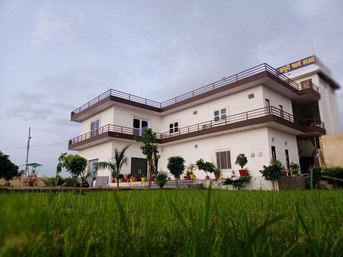 Hotel O Pop Angoori Farm House Mathura Luaran gambar