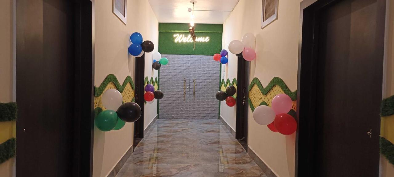 Hotel O Pop Angoori Farm House Mathura Luaran gambar