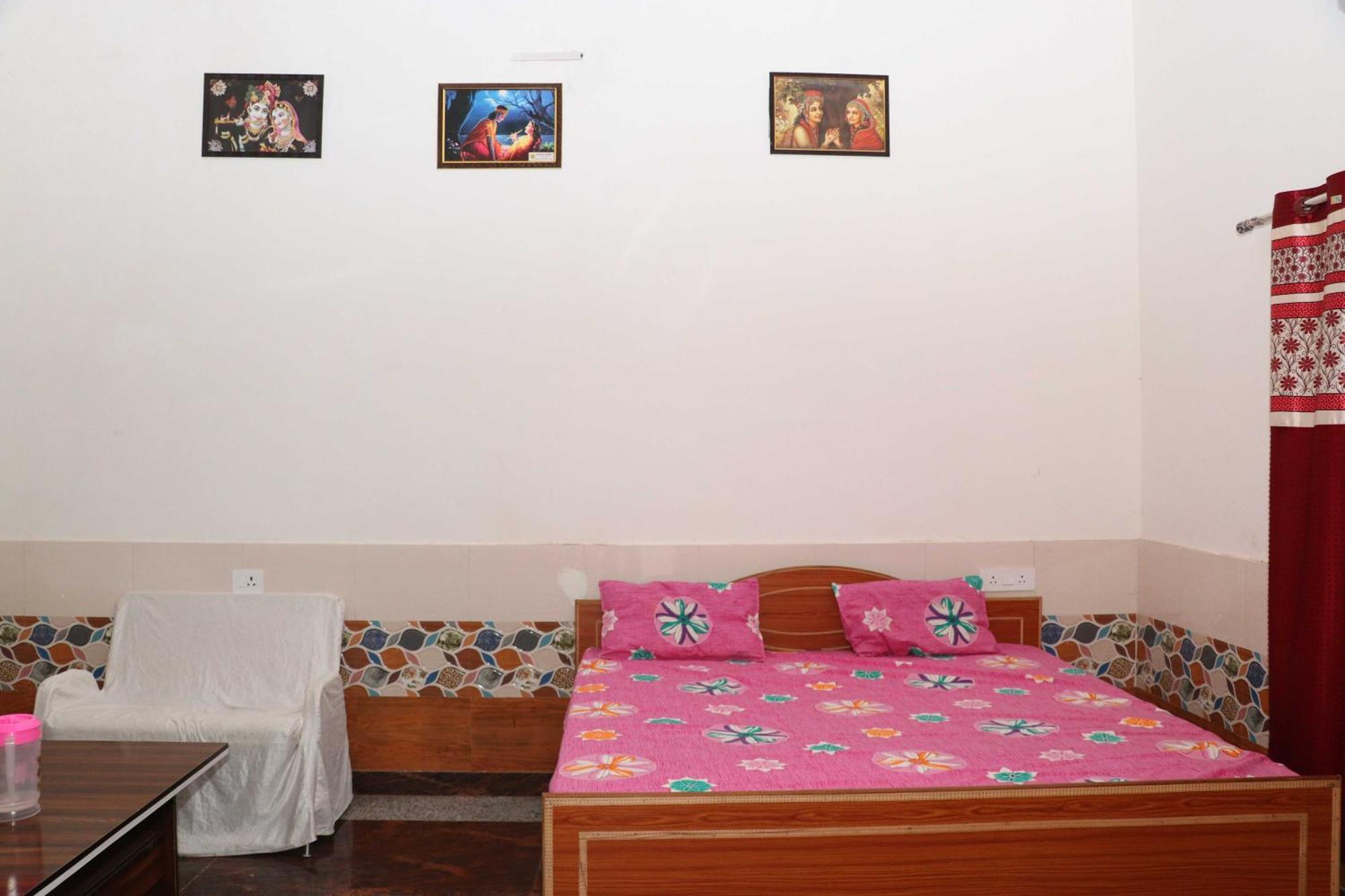 Hotel O Pop Angoori Farm House Mathura Luaran gambar